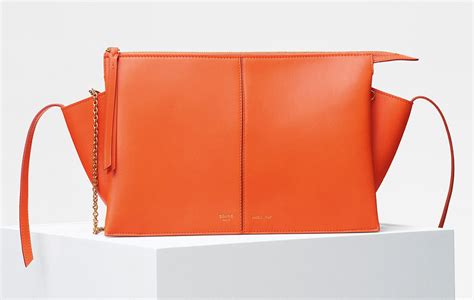 celine trifold tote|Latest Obsession: The Céline Trifold Crossbody Clutch.